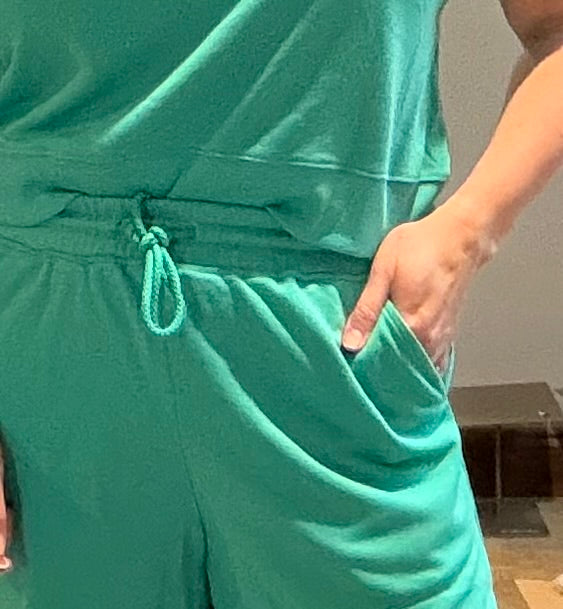 Short Sleeve 2 piece set